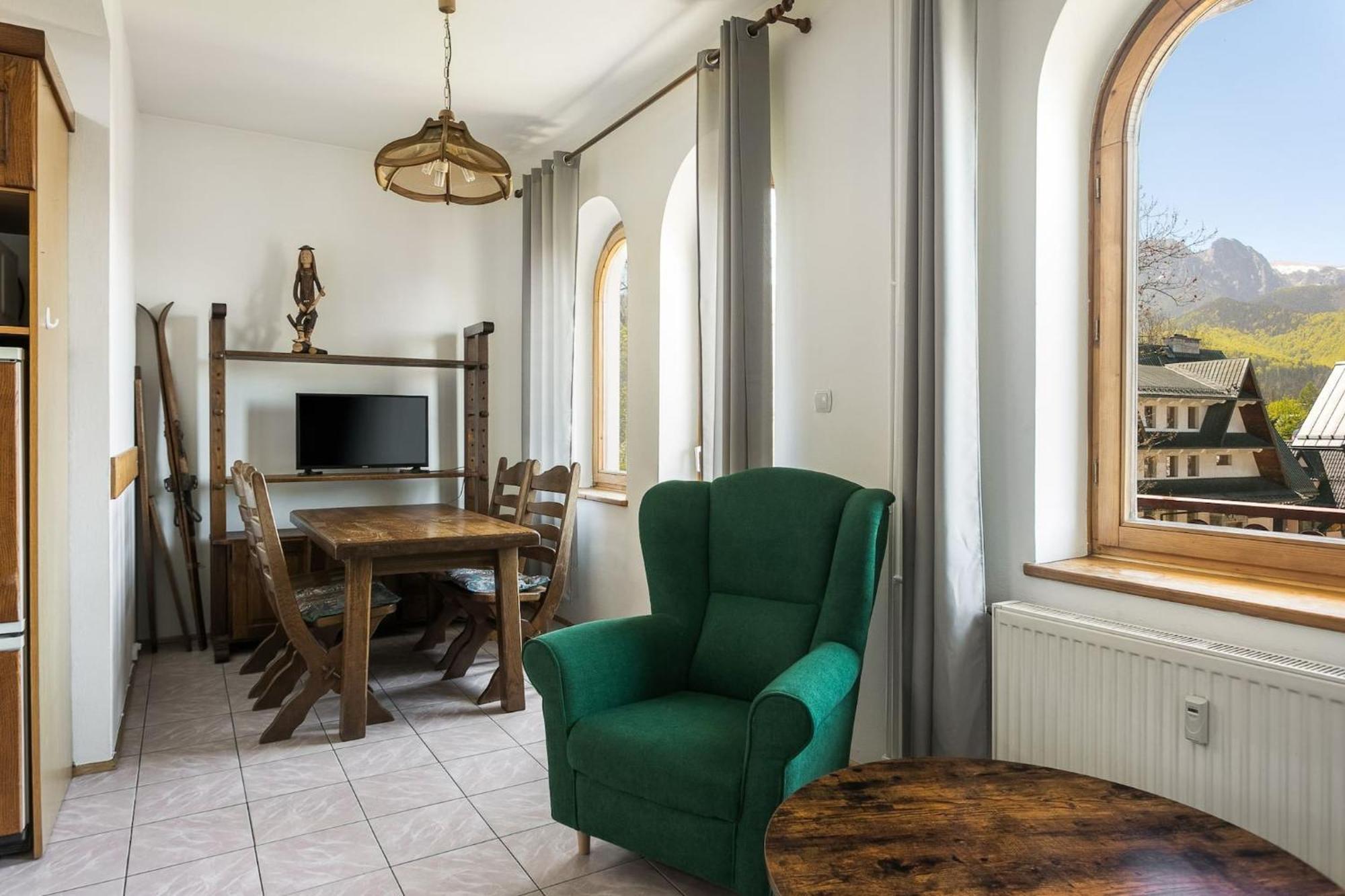 Apartment Chalubinskiego In Zakopane By Rent Like Home エクステリア 写真