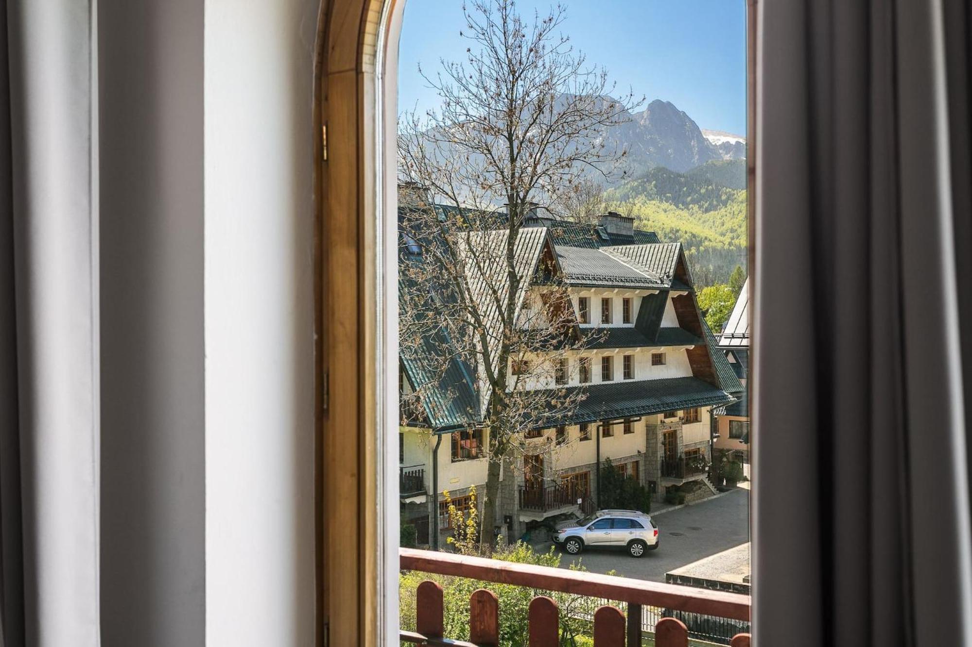 Apartment Chalubinskiego In Zakopane By Rent Like Home エクステリア 写真