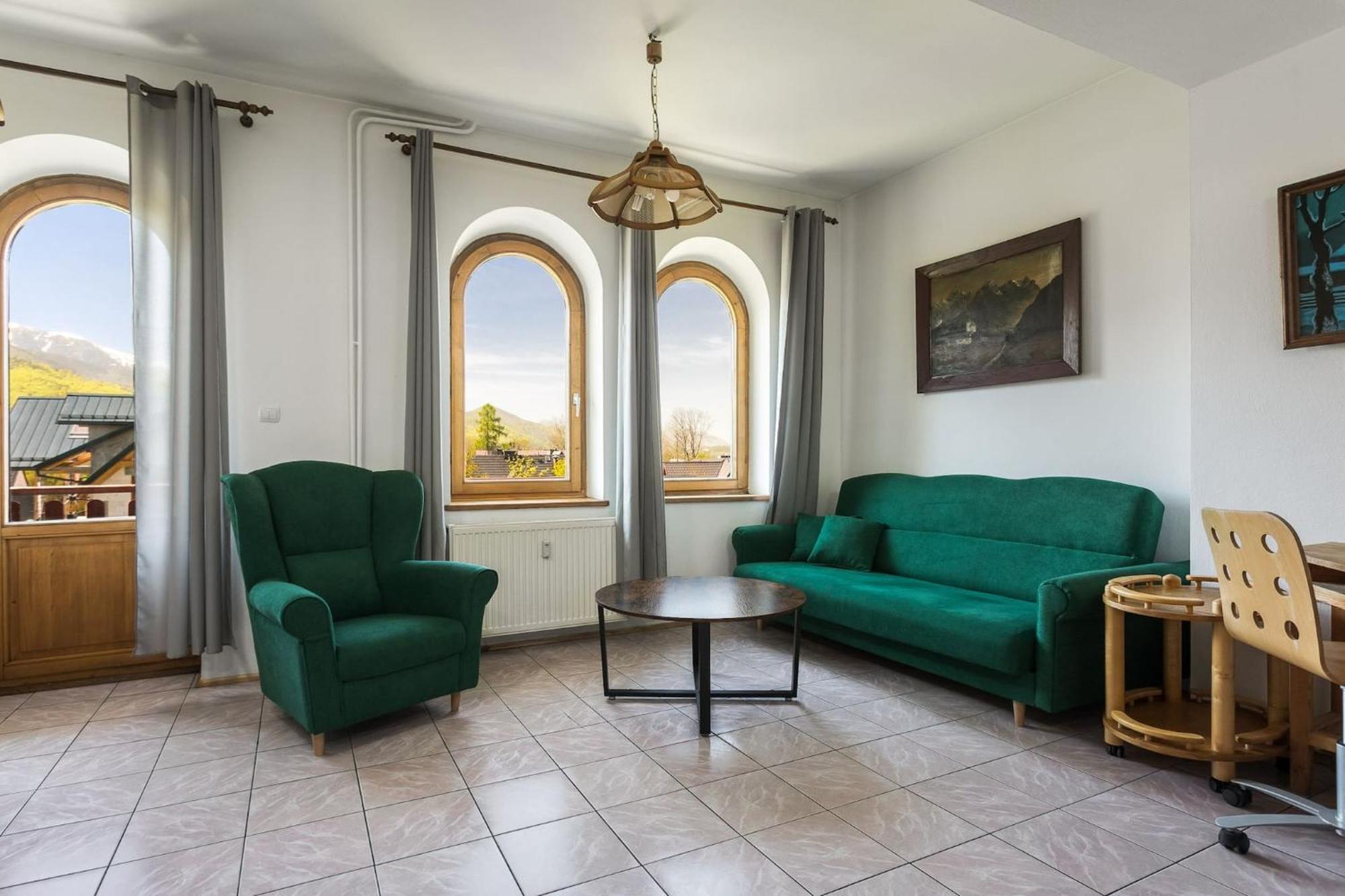 Apartment Chalubinskiego In Zakopane By Rent Like Home エクステリア 写真