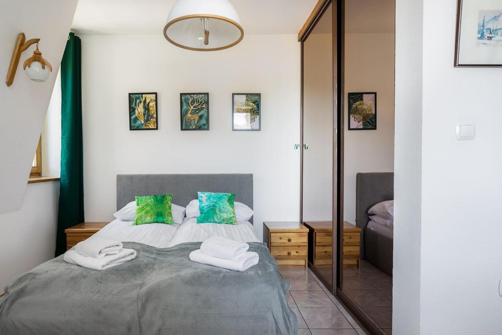 Apartment Chalubinskiego In Zakopane By Rent Like Home エクステリア 写真
