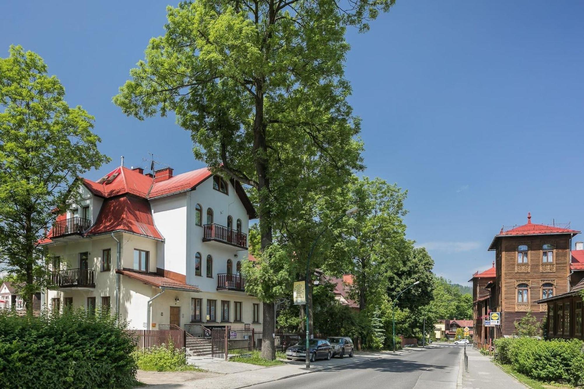 Apartment Chalubinskiego In Zakopane By Rent Like Home エクステリア 写真