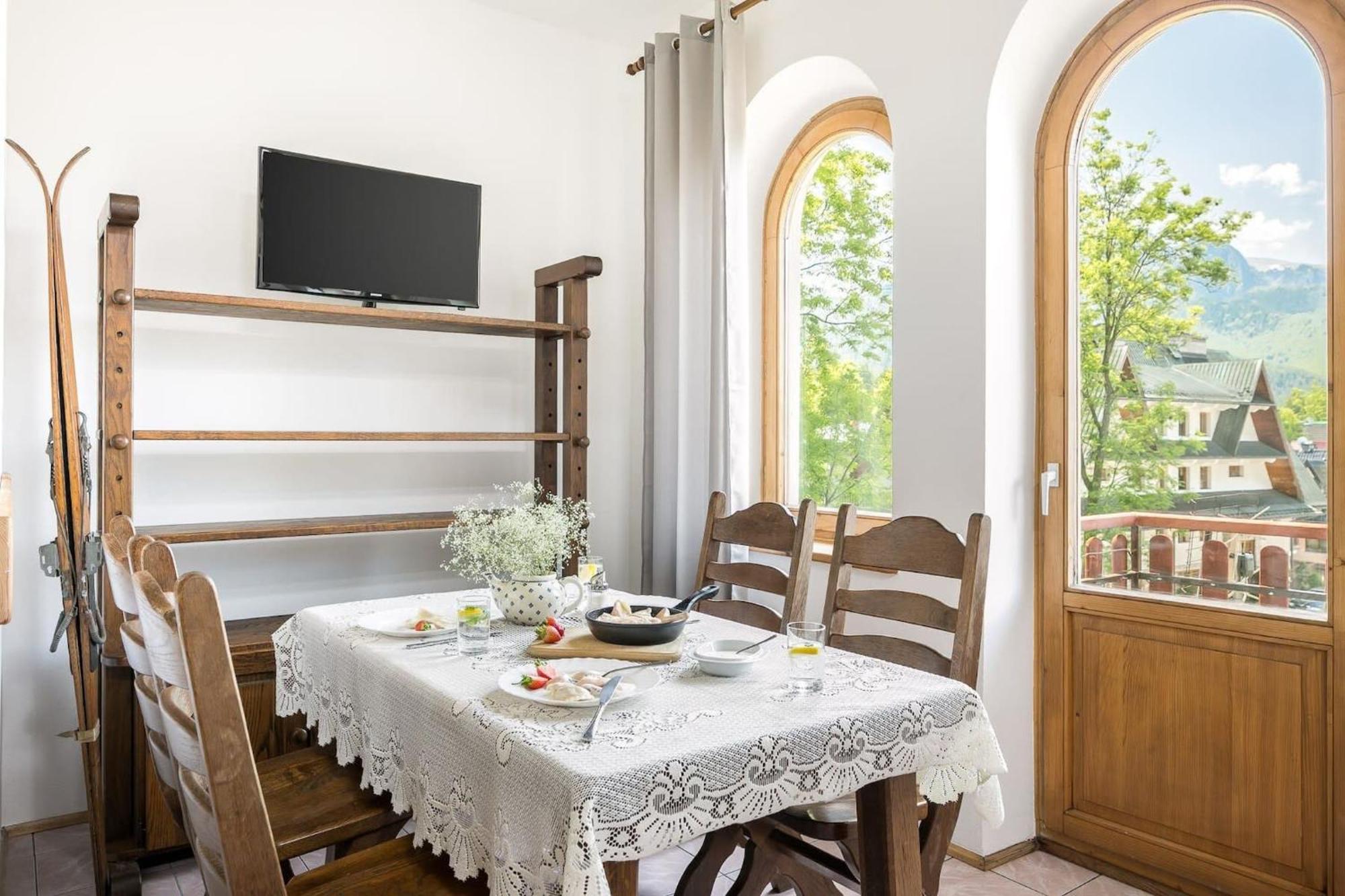 Apartment Chalubinskiego In Zakopane By Rent Like Home エクステリア 写真